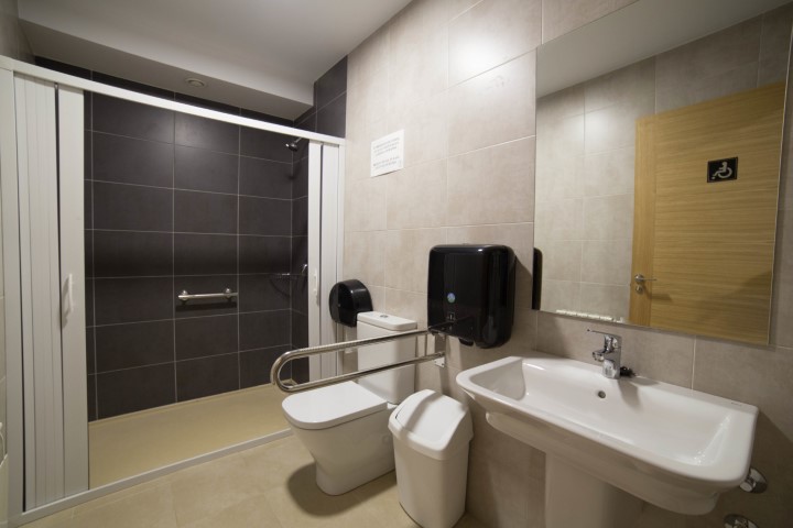 albergue